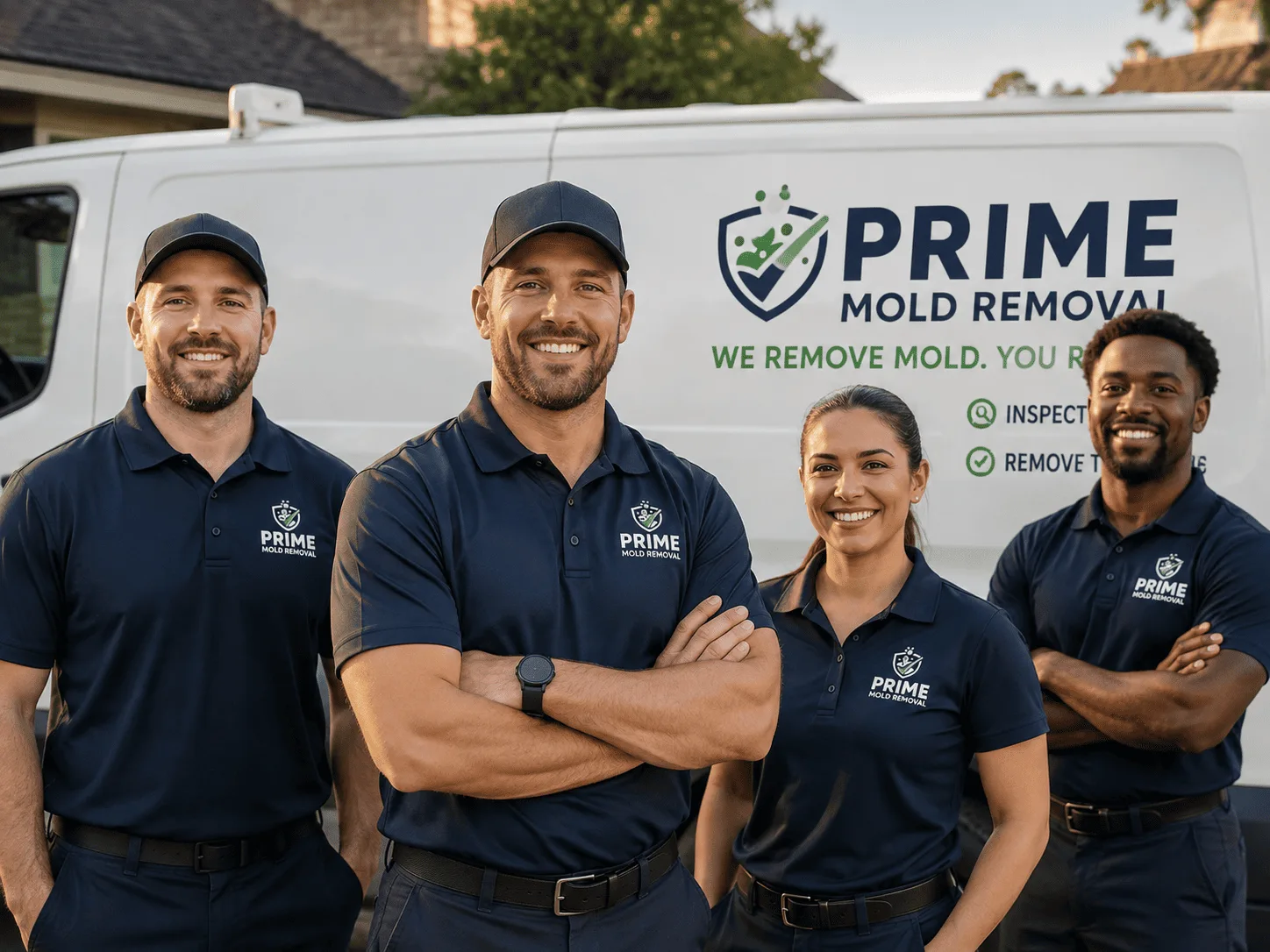 Mold Inspection in Redford, MI near me